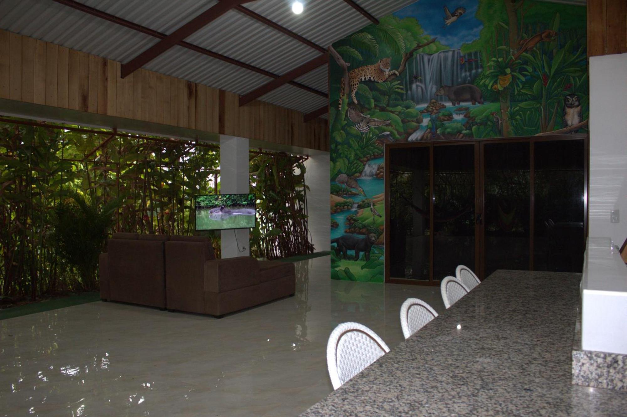 Home La Fortuna Buitenkant foto