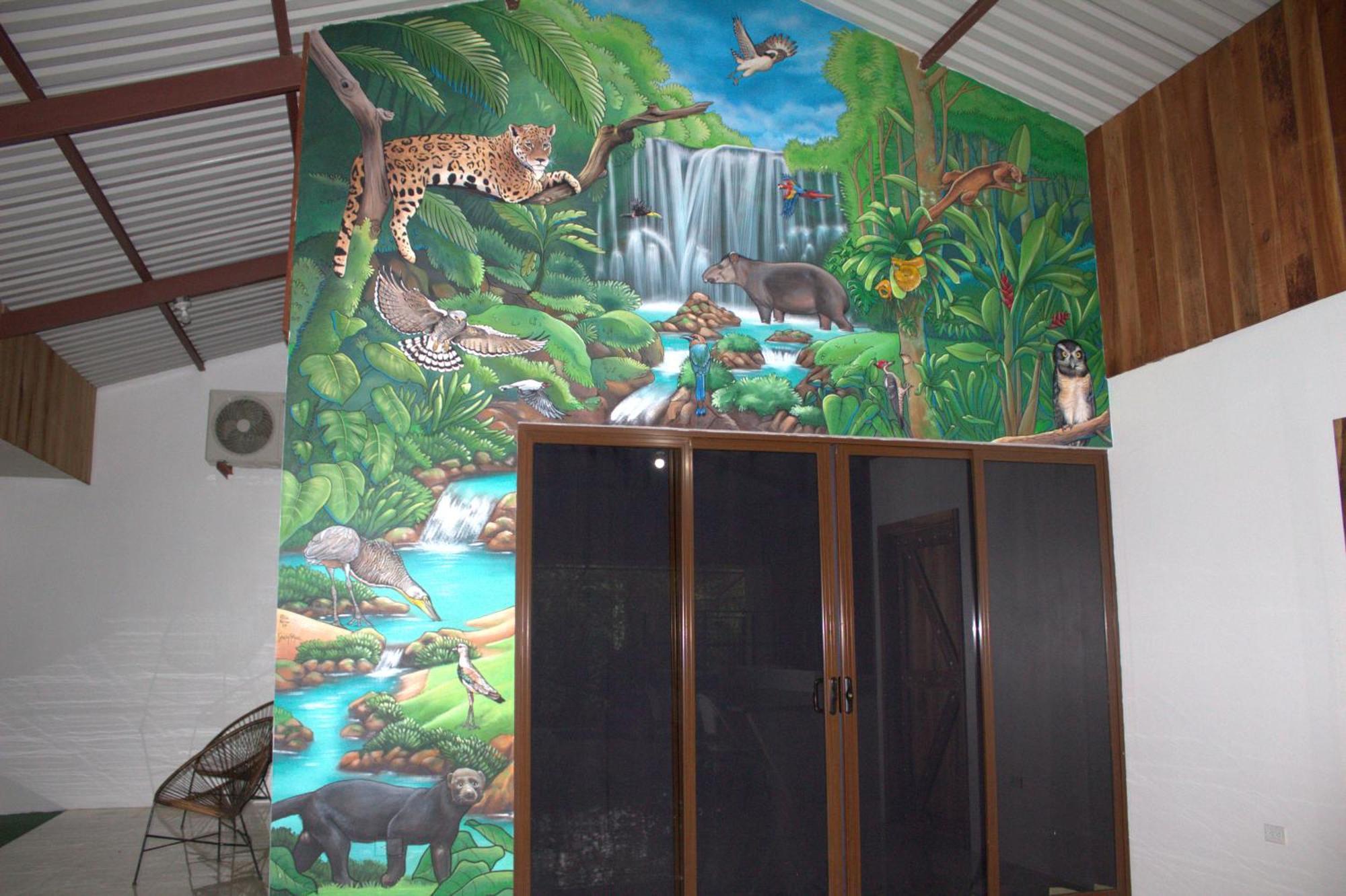 Home La Fortuna Buitenkant foto